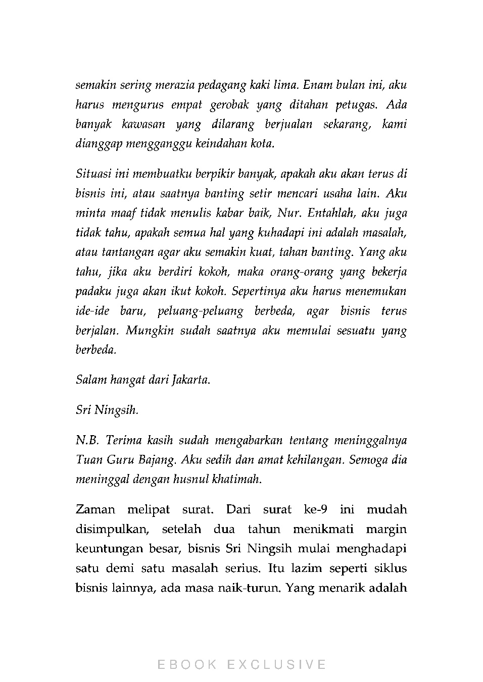 Halaman Buku — Tentang Kamu Tere Liye