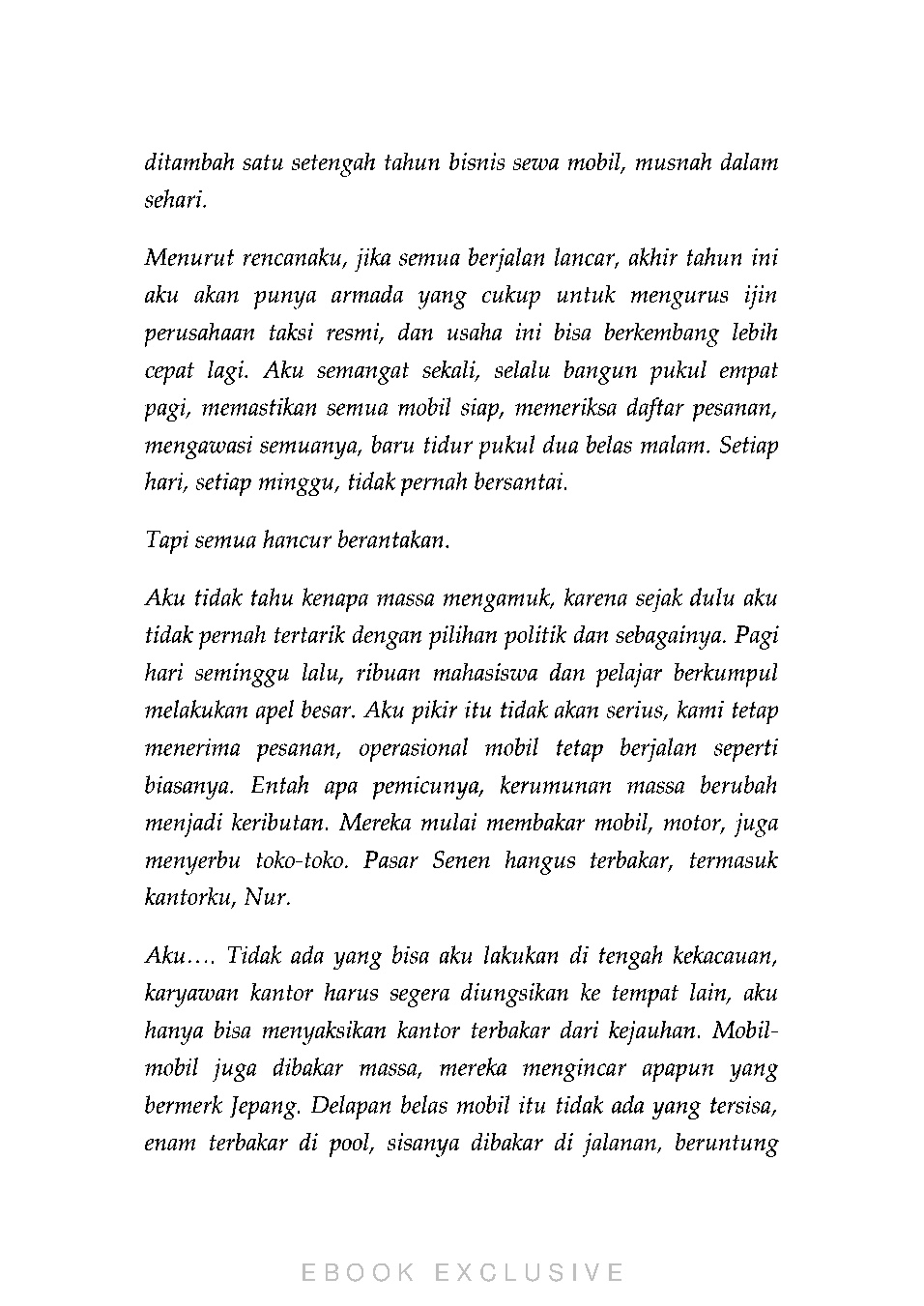 Halaman Buku — Tentang Kamu Tere Liye