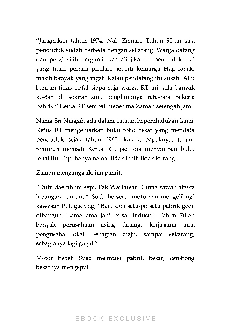 Halaman Buku — Tentang Kamu Tere Liye
