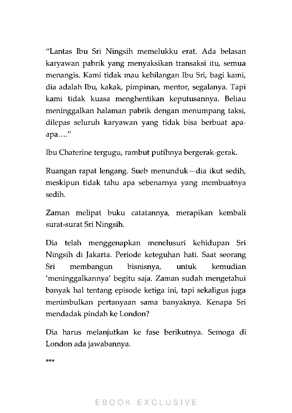 Halaman Buku — Tentang Kamu Tere Liye