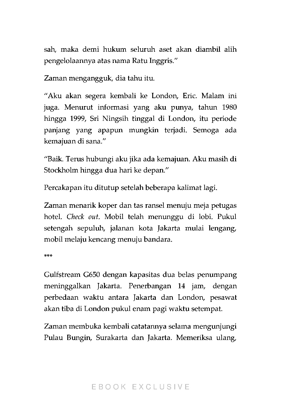 Halaman Buku — Tentang Kamu Tere Liye
