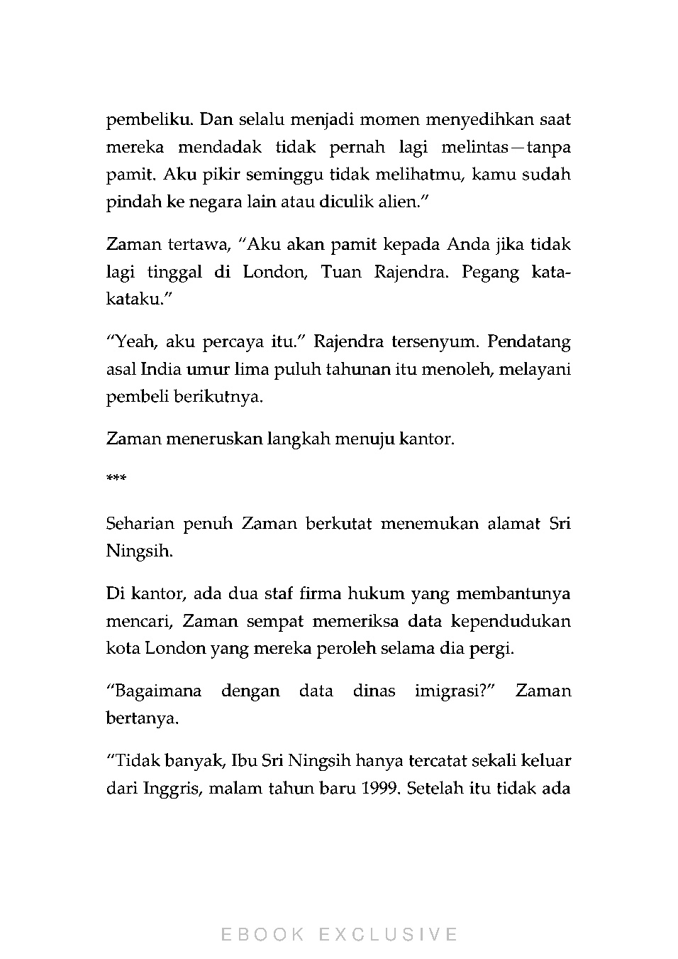 Halaman Buku — Tentang Kamu Tere Liye