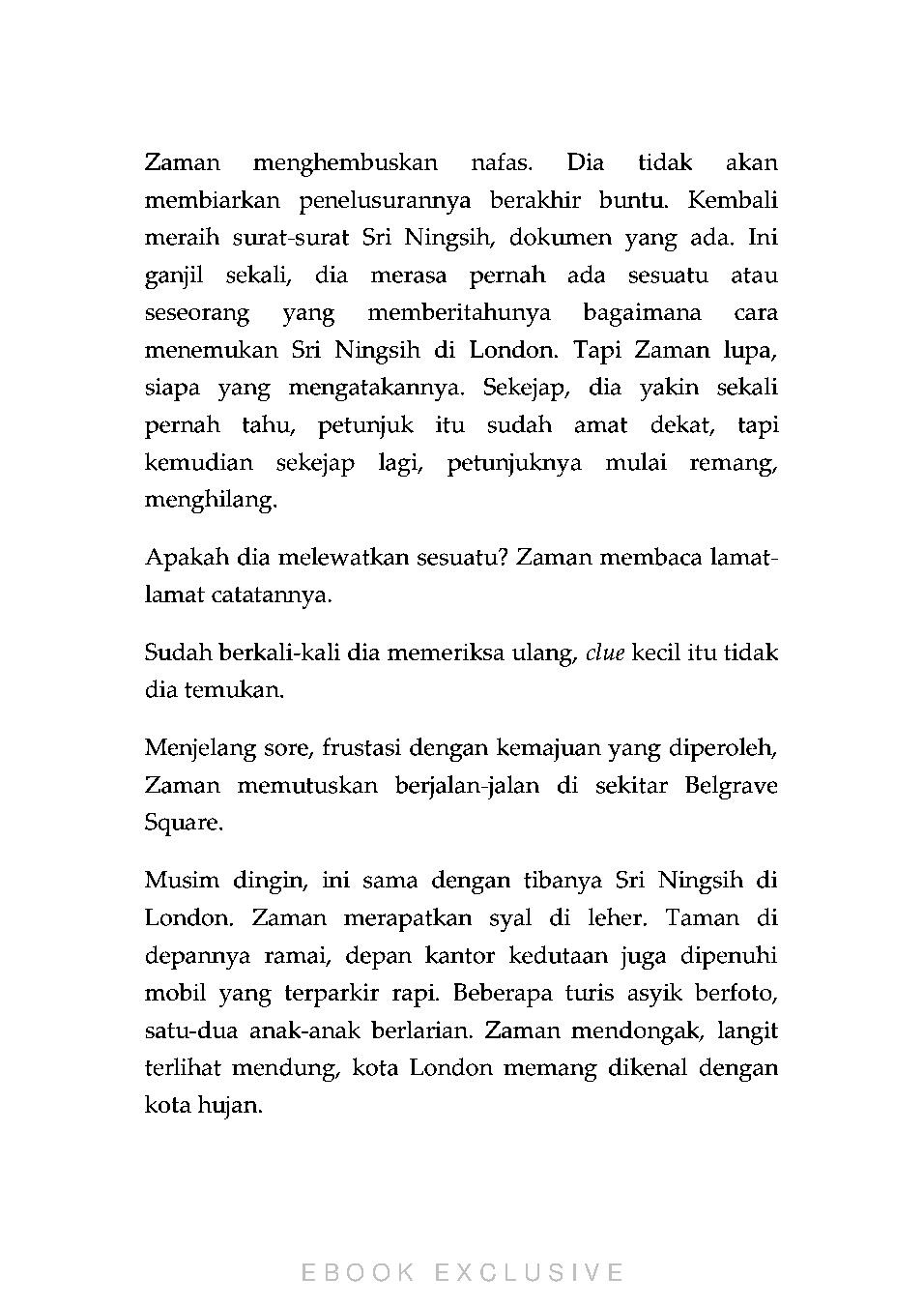 Halaman Buku — Tentang Kamu Tere Liye