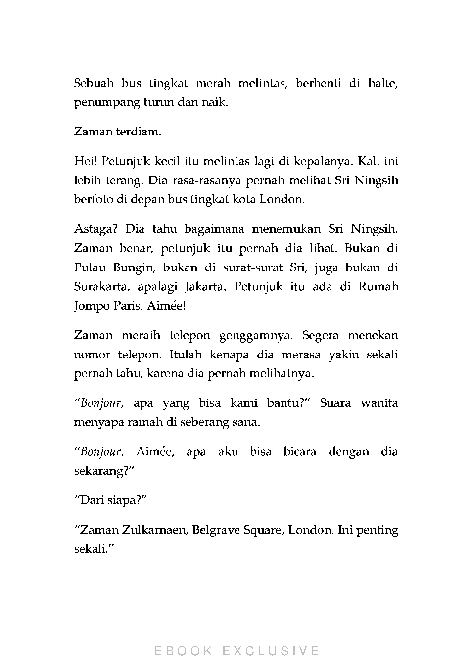 Halaman Buku — Tentang Kamu Tere Liye