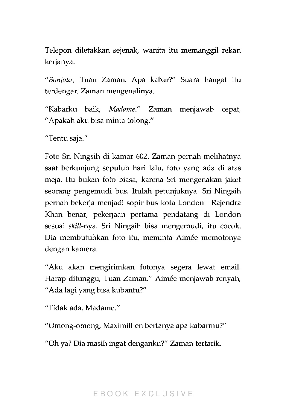 Halaman Buku — Tentang Kamu Tere Liye