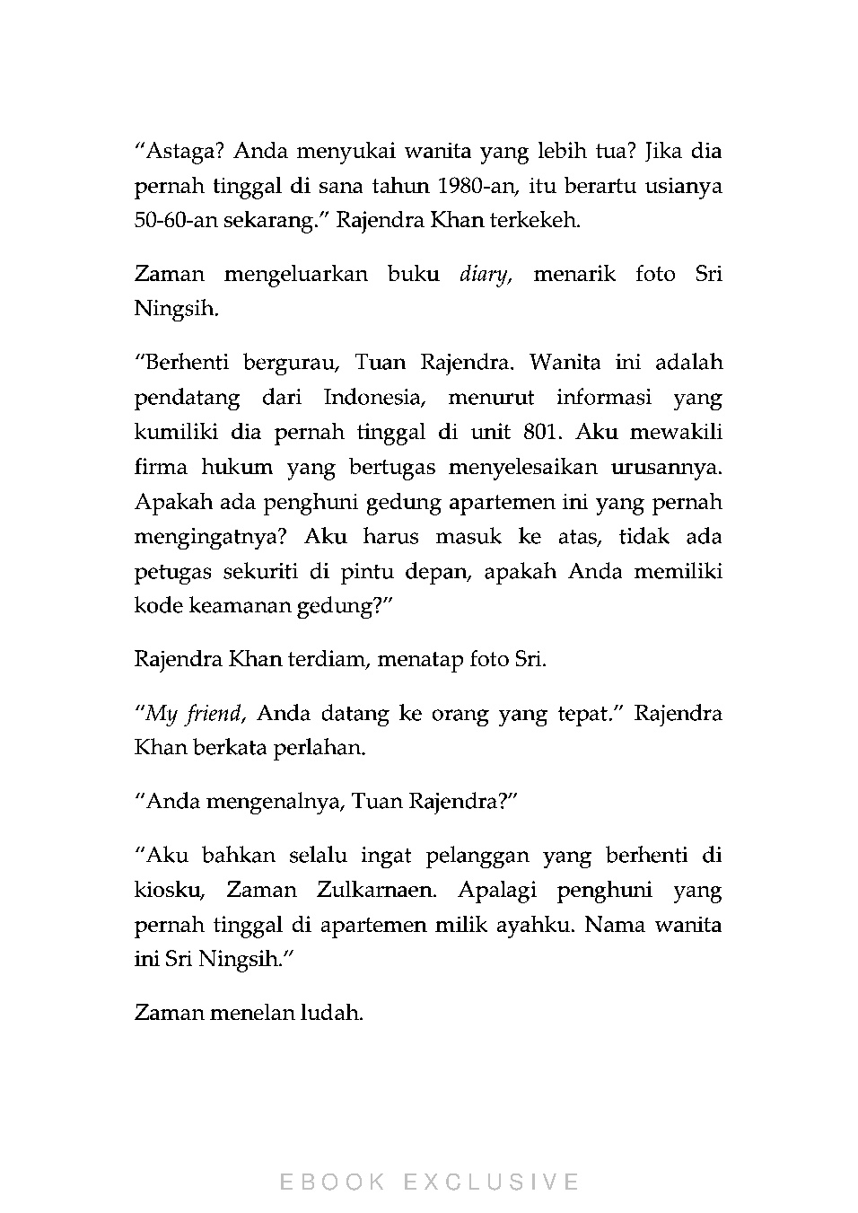 Halaman Buku — Tentang Kamu Tere Liye