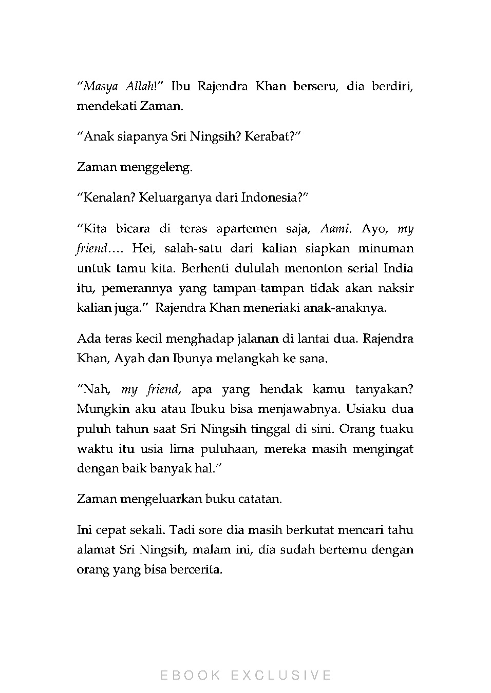 Halaman Buku — Tentang Kamu Tere Liye