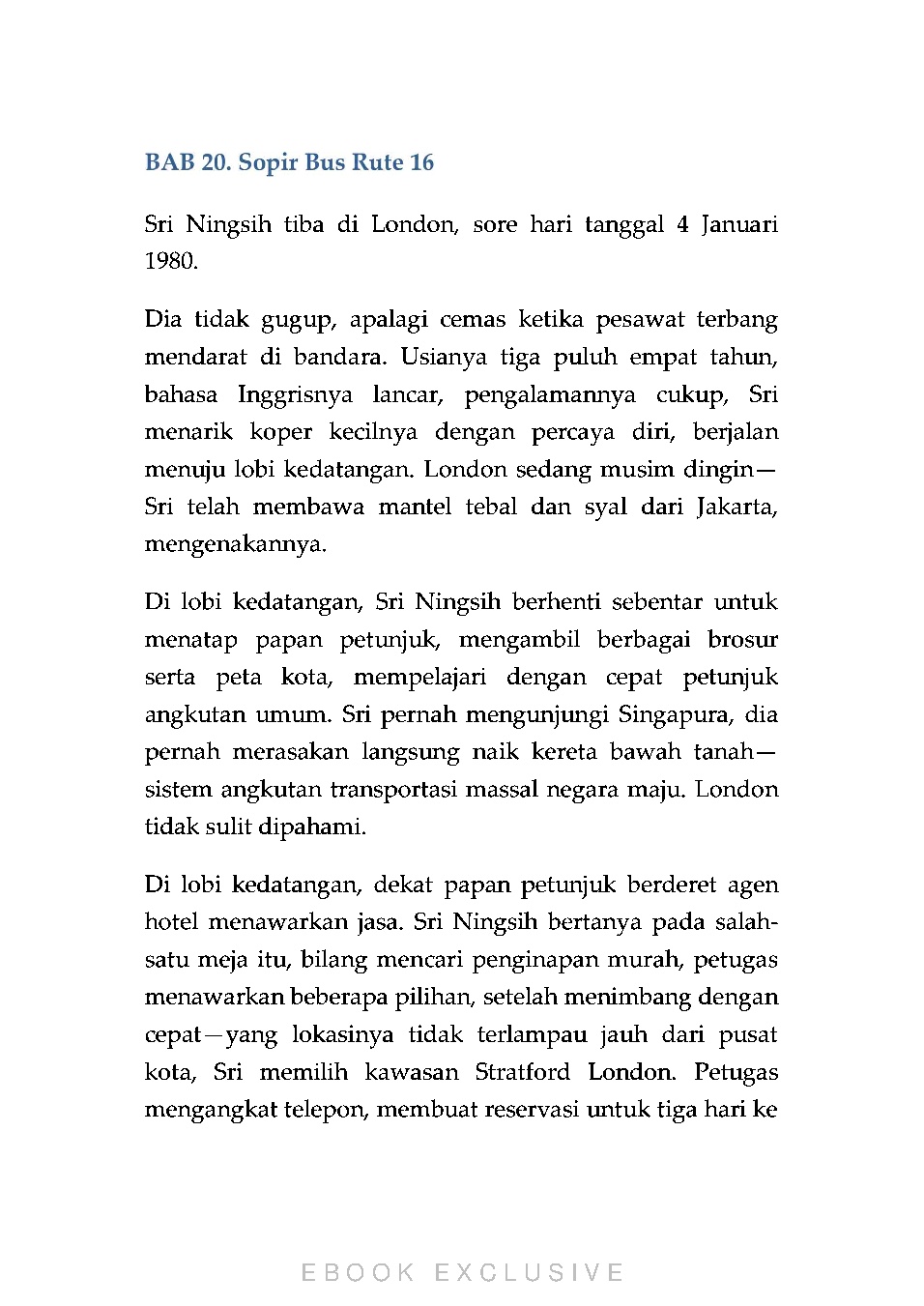 Halaman Buku — Tentang Kamu Tere Liye