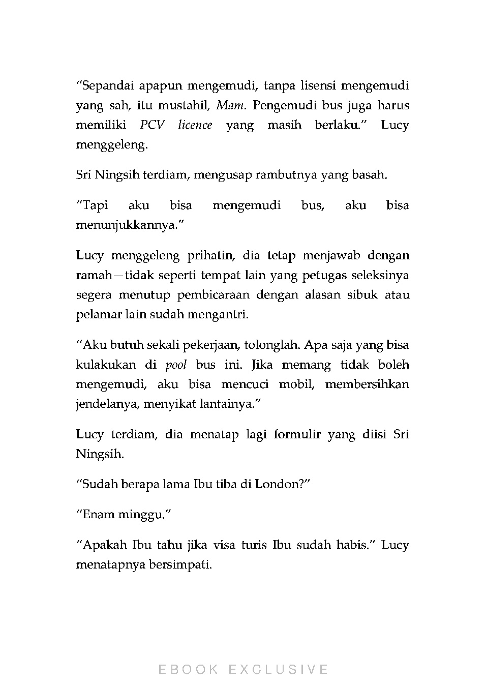 Halaman Buku — Tentang Kamu Tere Liye