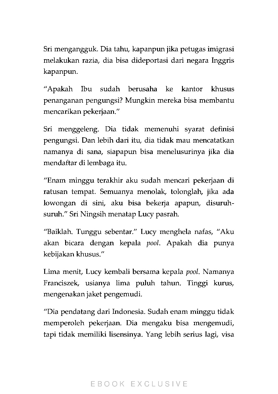 Halaman Buku — Tentang Kamu Tere Liye