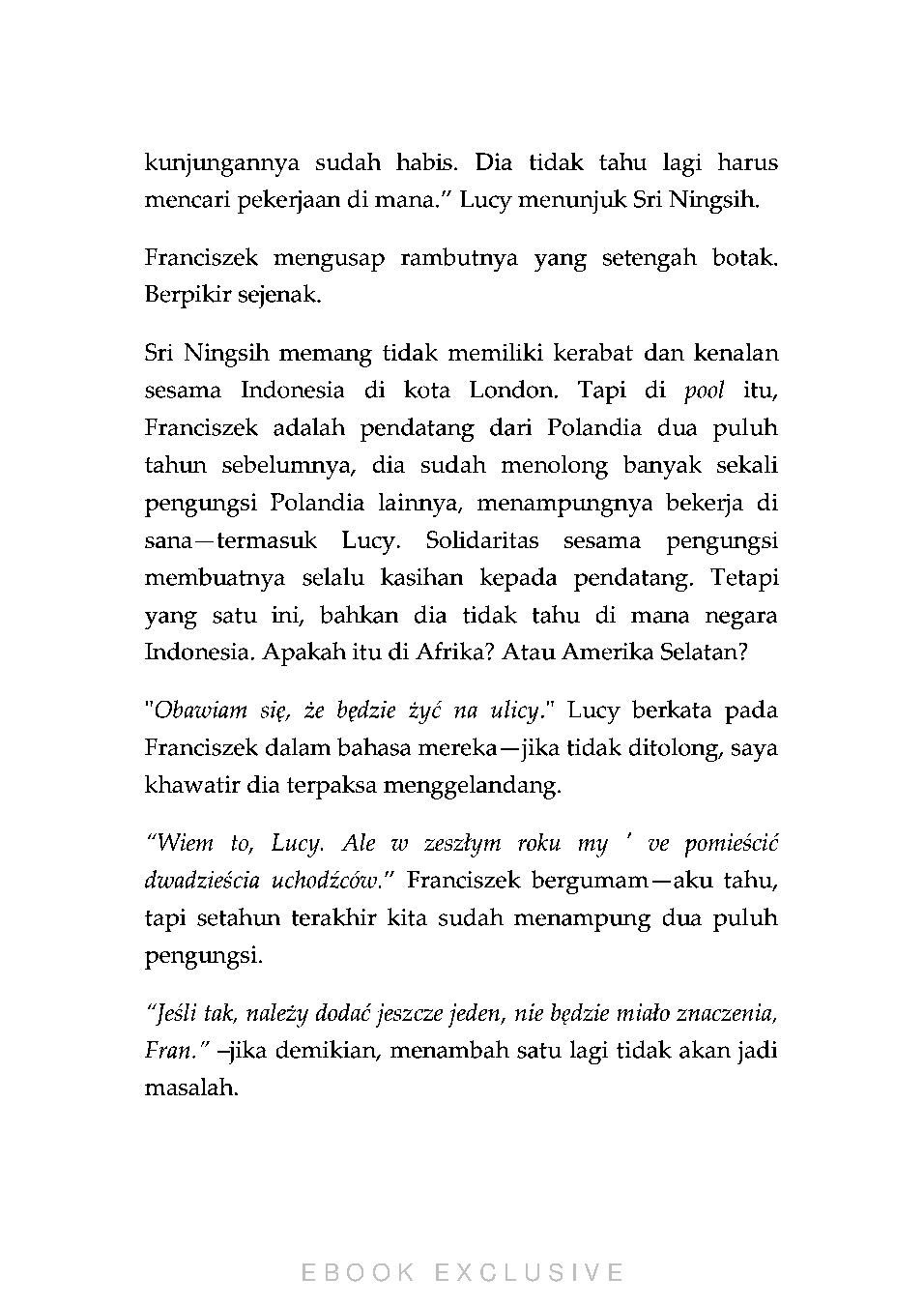 Halaman Buku — Tentang Kamu Tere Liye
