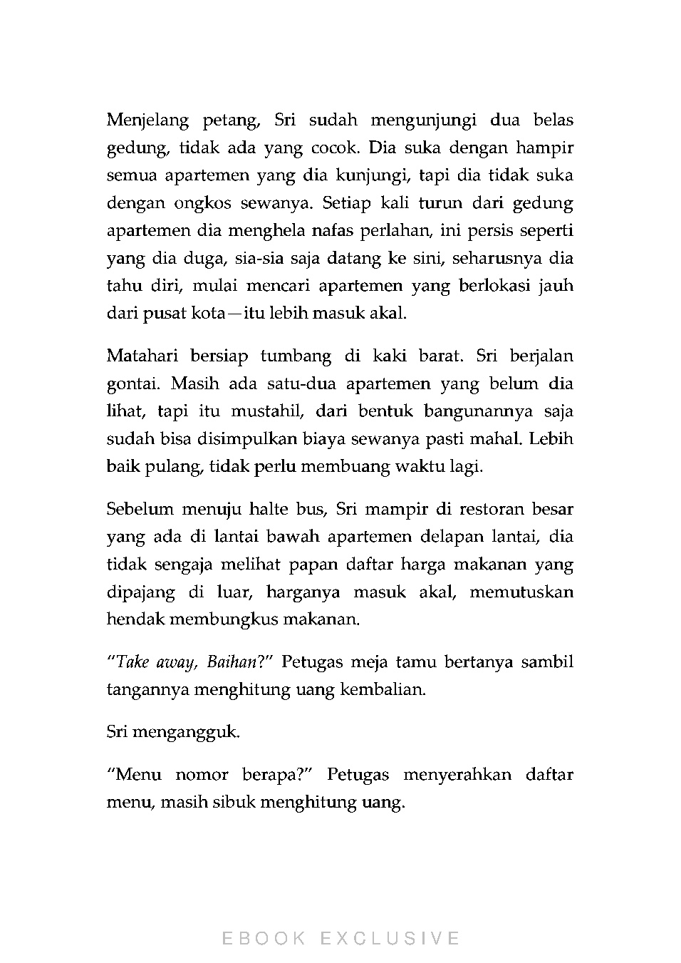 Halaman Buku — Tentang Kamu Tere Liye