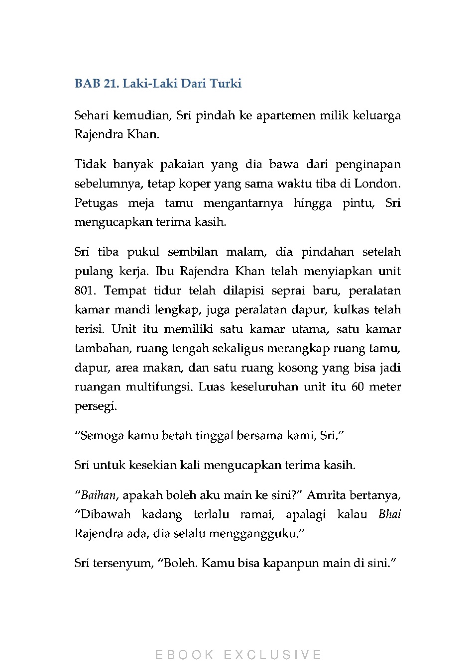 Halaman Buku — Tentang Kamu Tere Liye