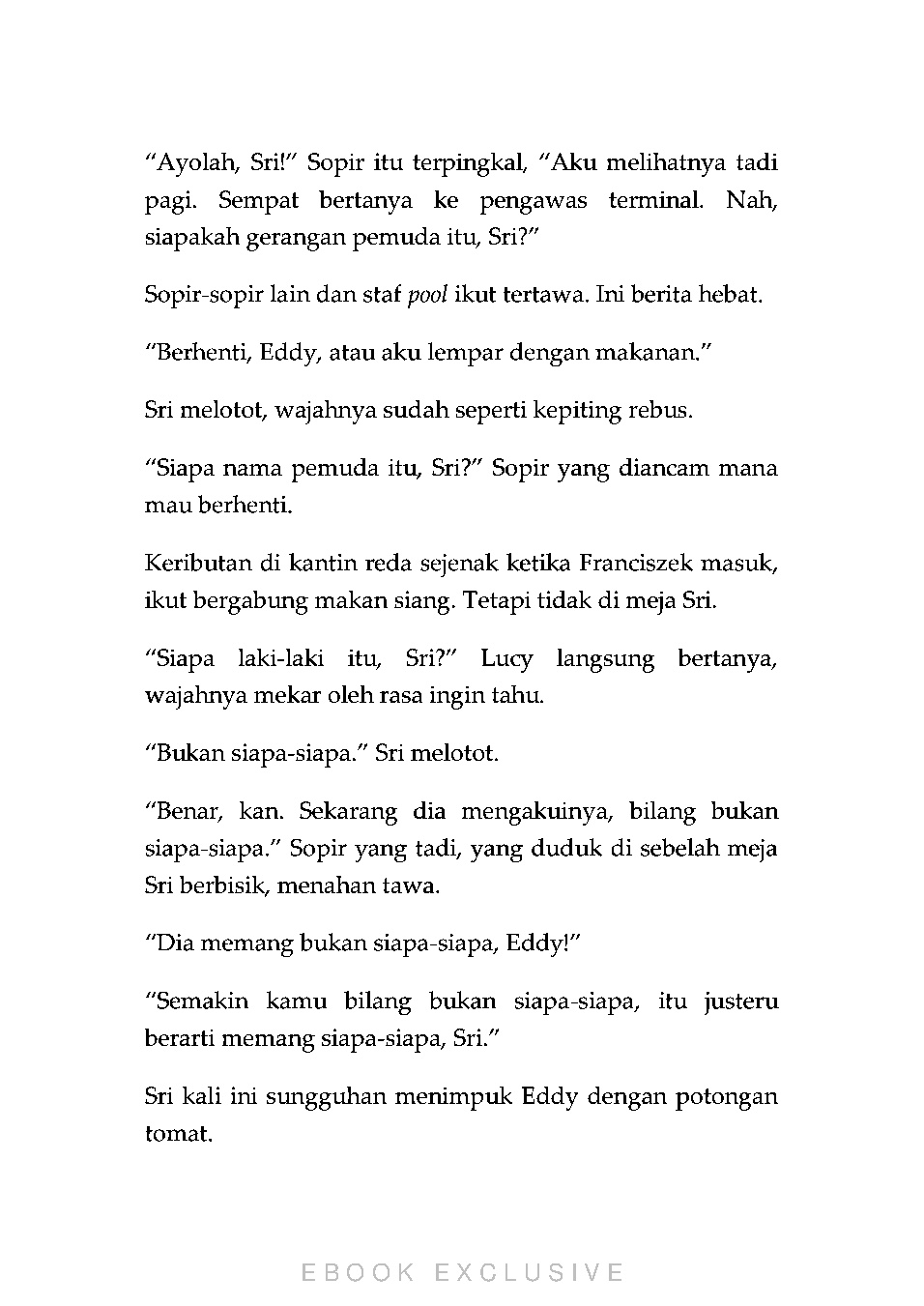 Halaman Buku — Tentang Kamu Tere Liye