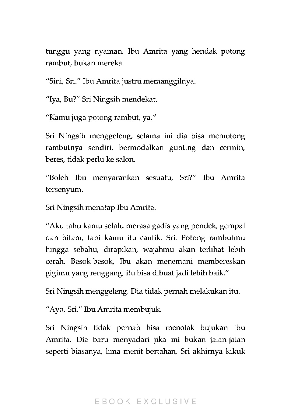 Halaman Buku — Tentang Kamu Tere Liye