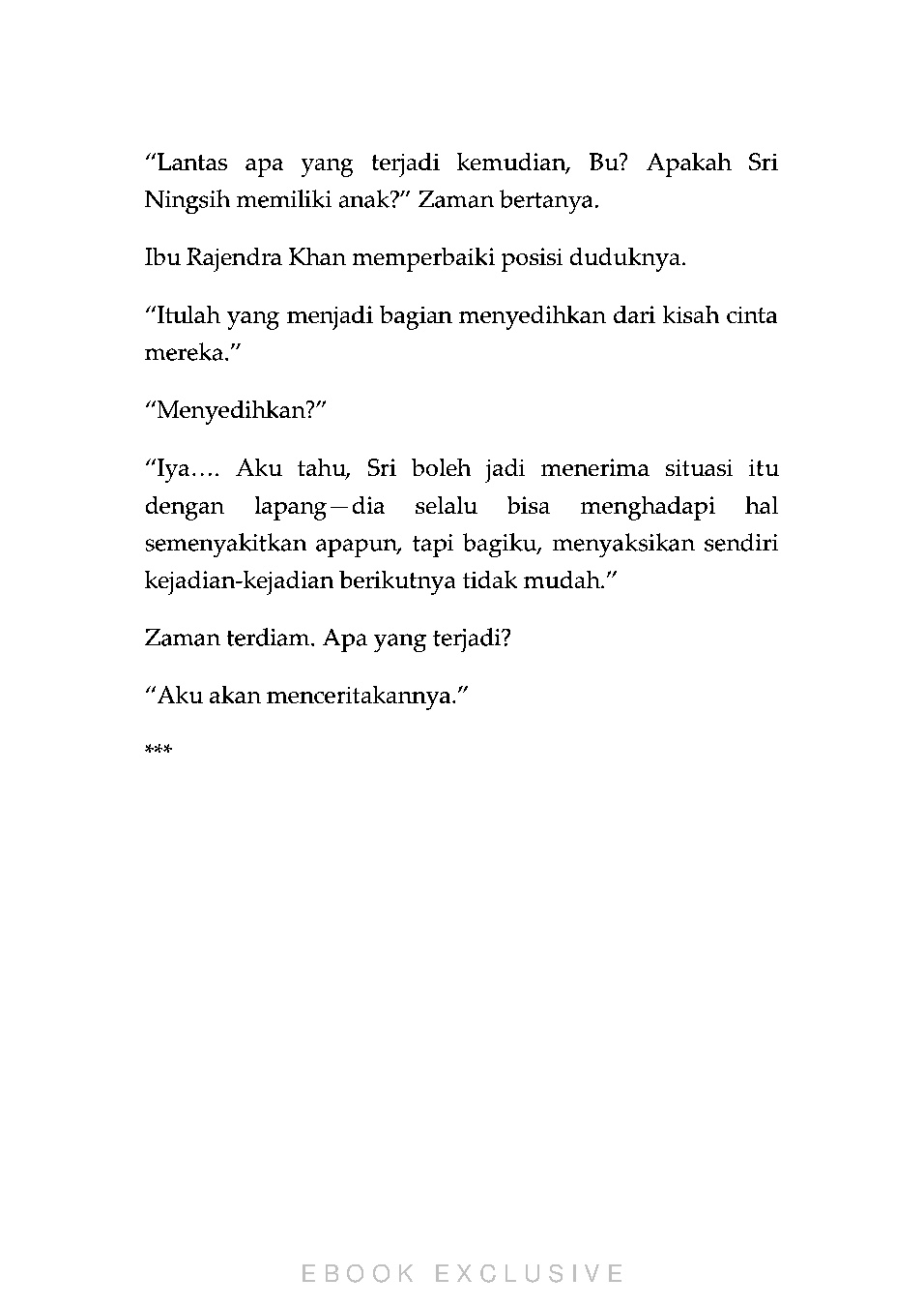 Halaman Buku — Tentang Kamu Tere Liye