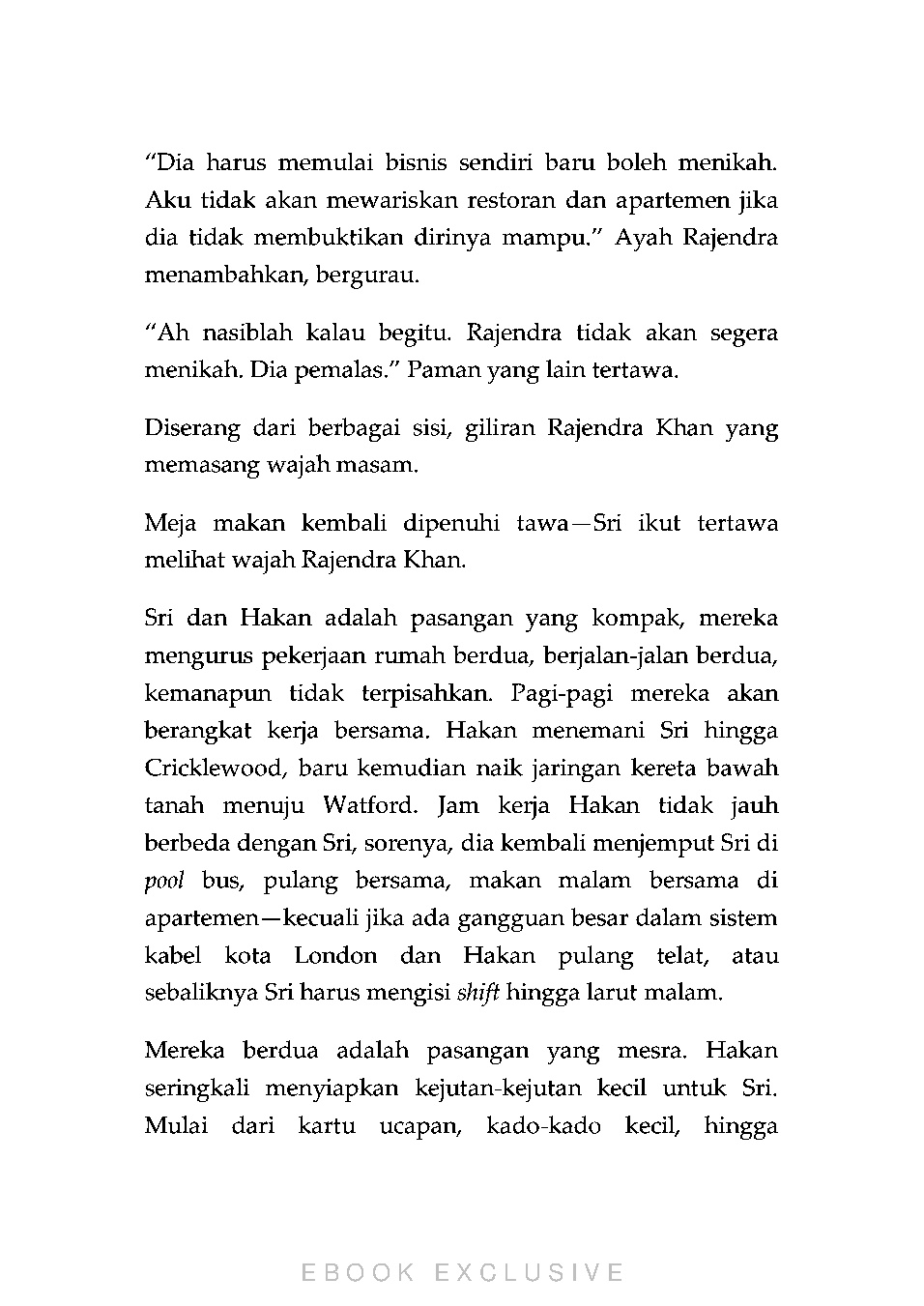 Halaman Buku — Tentang Kamu Tere Liye