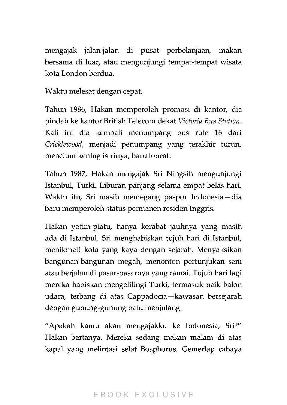 Halaman Buku — Tentang Kamu Tere Liye