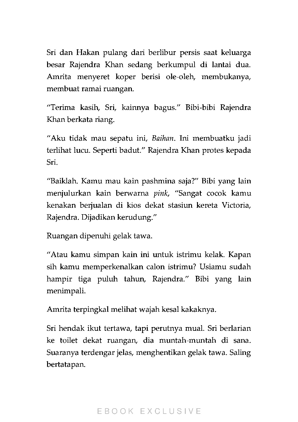 Halaman Buku — Tentang Kamu Tere Liye