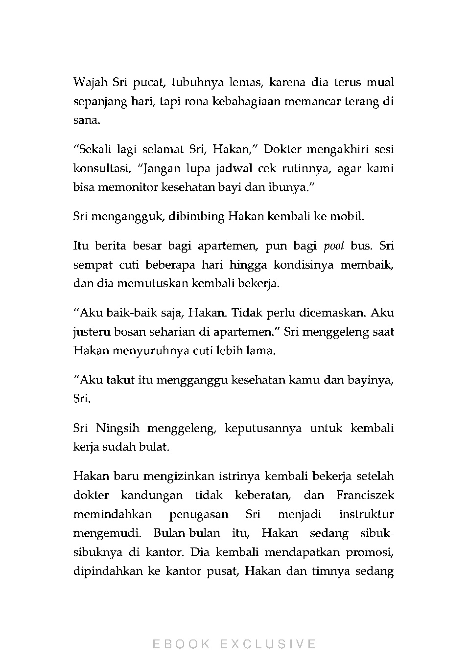 Halaman Buku — Tentang Kamu Tere Liye