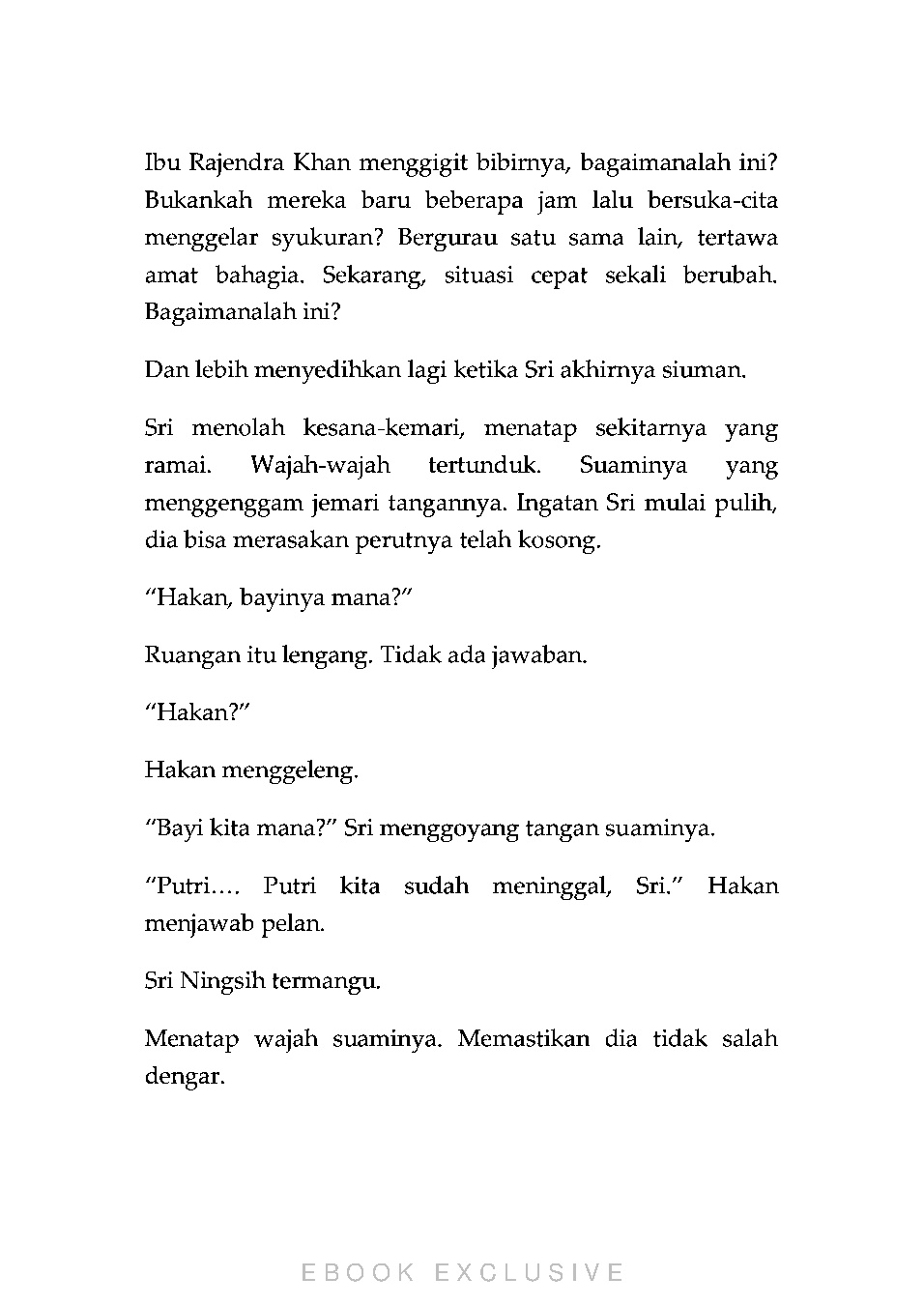 Halaman Buku — Tentang Kamu Tere Liye