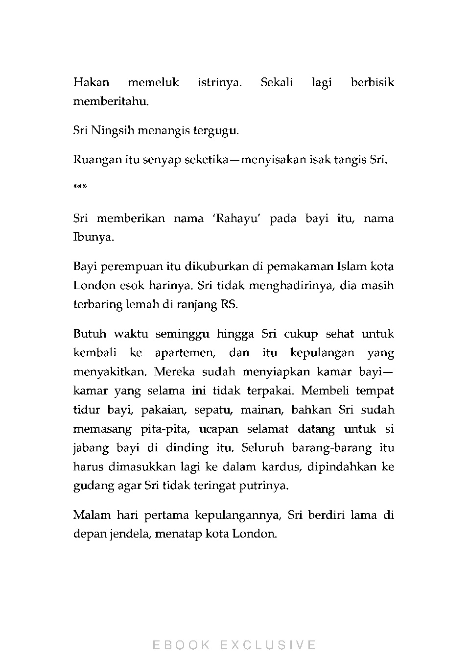 Halaman Buku — Tentang Kamu Tere Liye