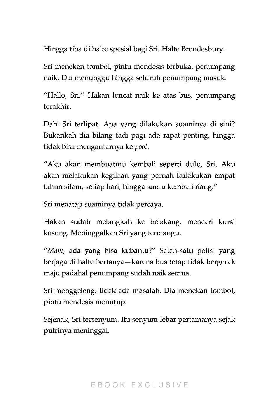 Halaman Buku — Tentang Kamu Tere Liye