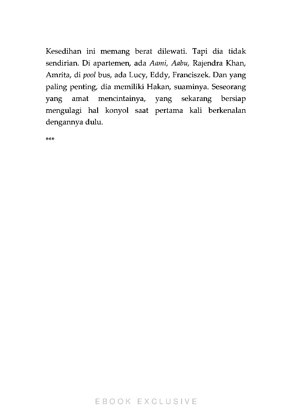 Halaman Buku — Tentang Kamu Tere Liye