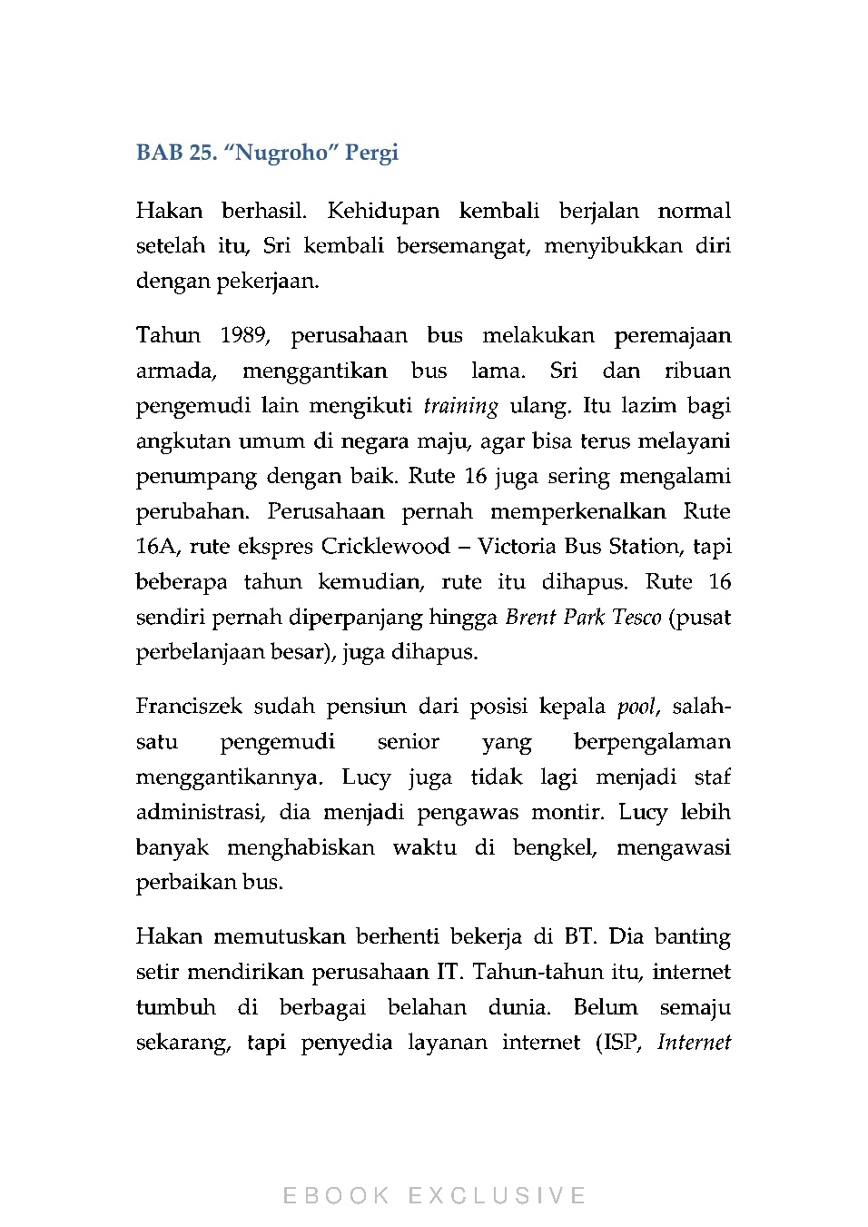 Halaman Buku — Tentang Kamu Tere Liye