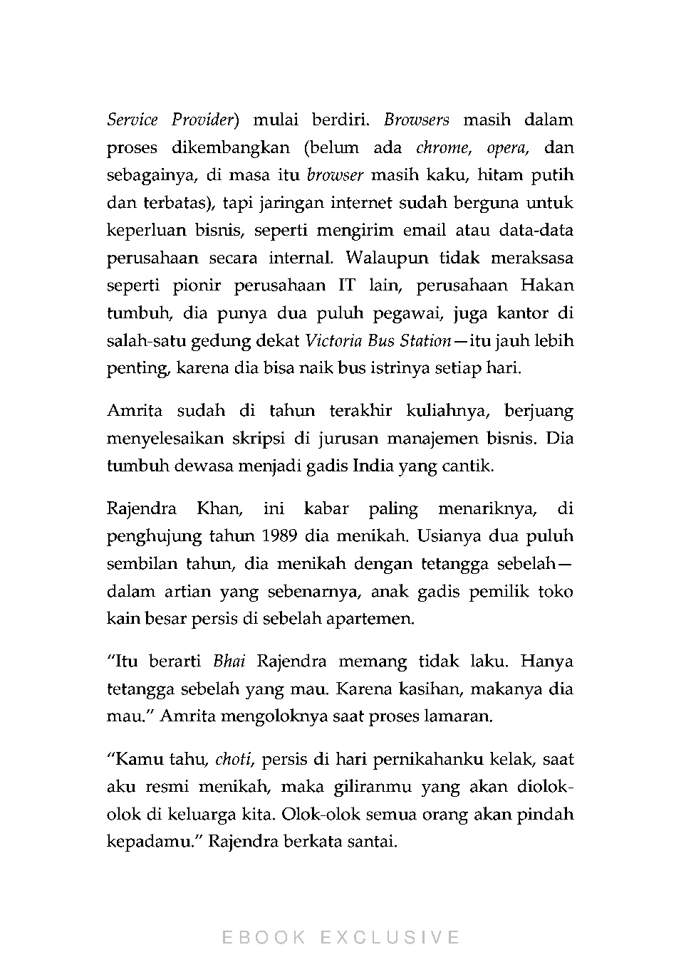 Halaman Buku — Tentang Kamu Tere Liye