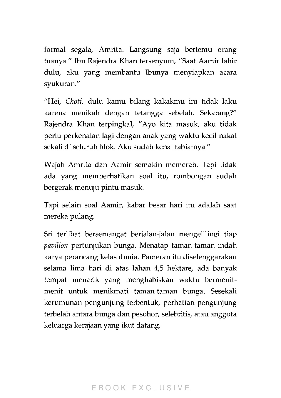 Halaman Buku — Tentang Kamu Tere Liye