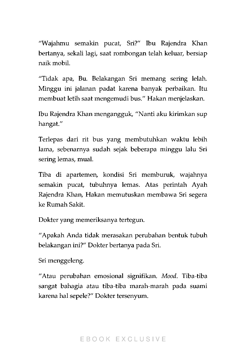 Halaman Buku — Tentang Kamu Tere Liye
