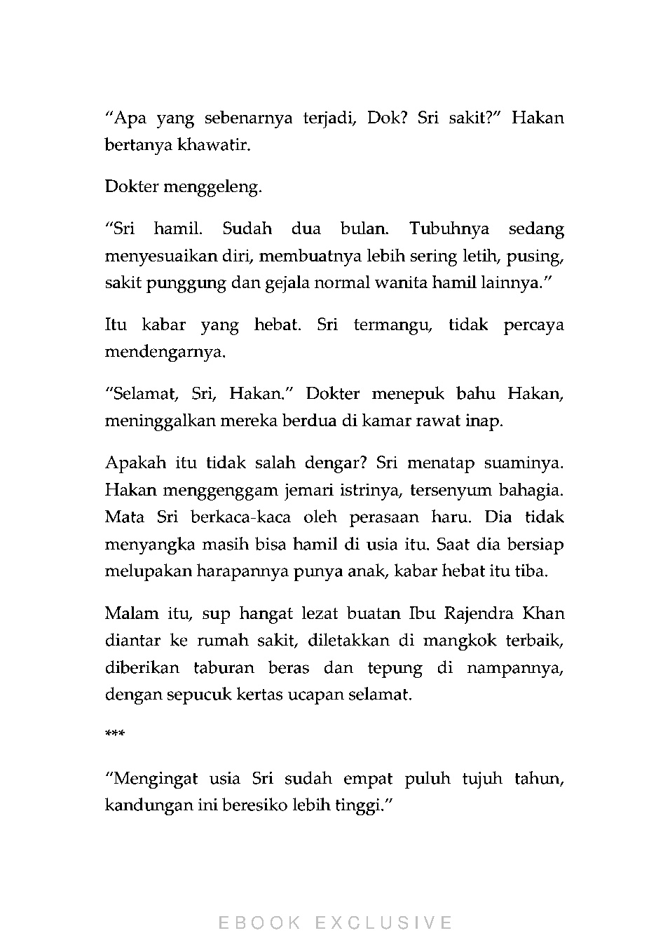 Halaman Buku — Tentang Kamu Tere Liye