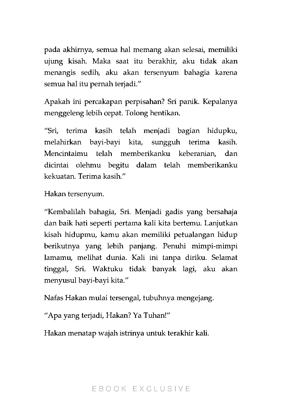Halaman Buku — Tentang Kamu Tere Liye