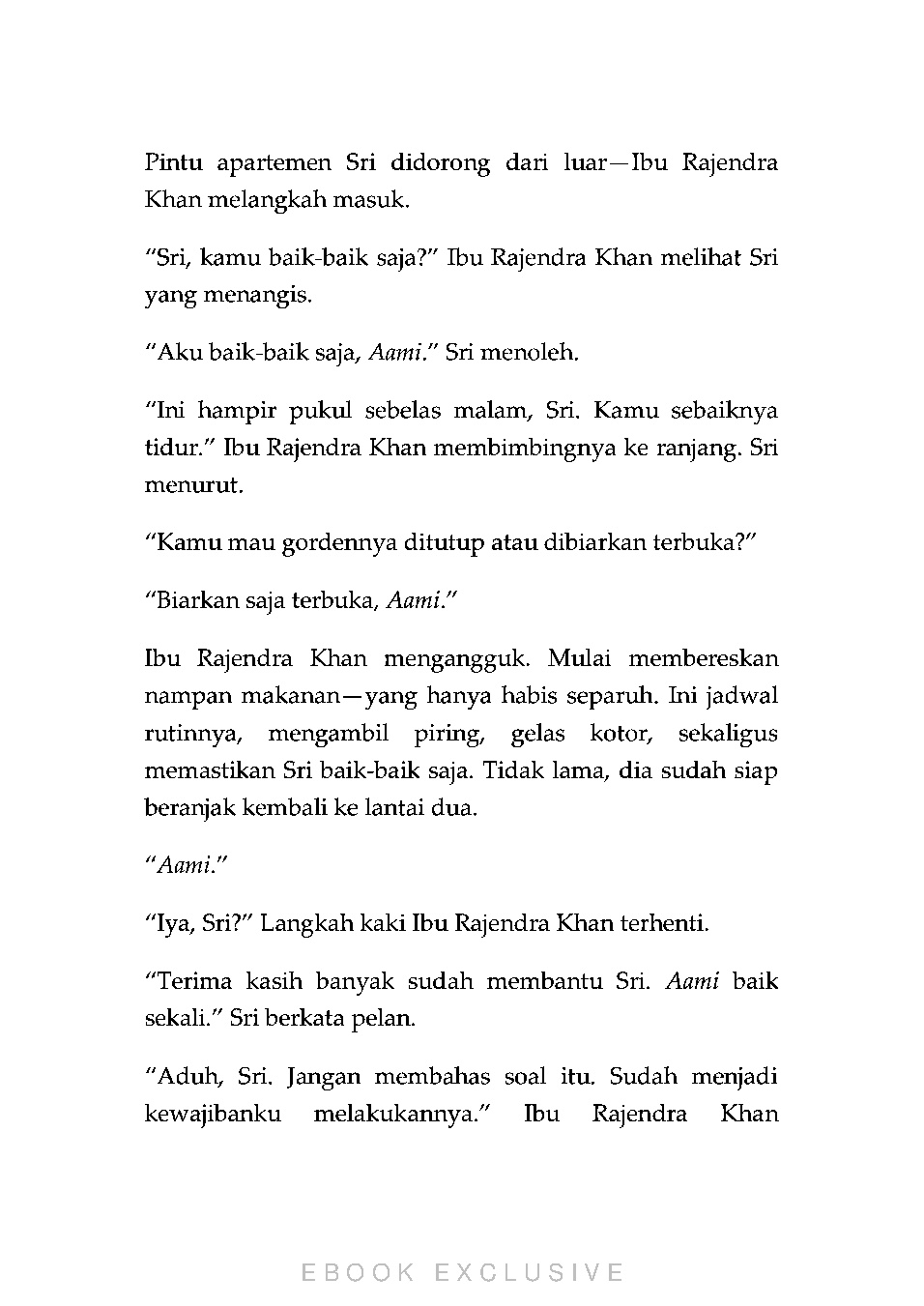 Halaman Buku — Tentang Kamu Tere Liye