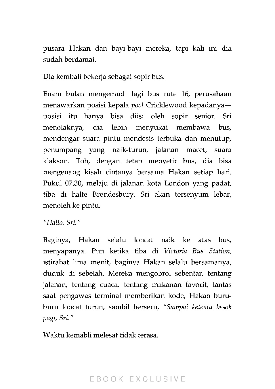 Halaman Buku — Tentang Kamu Tere Liye