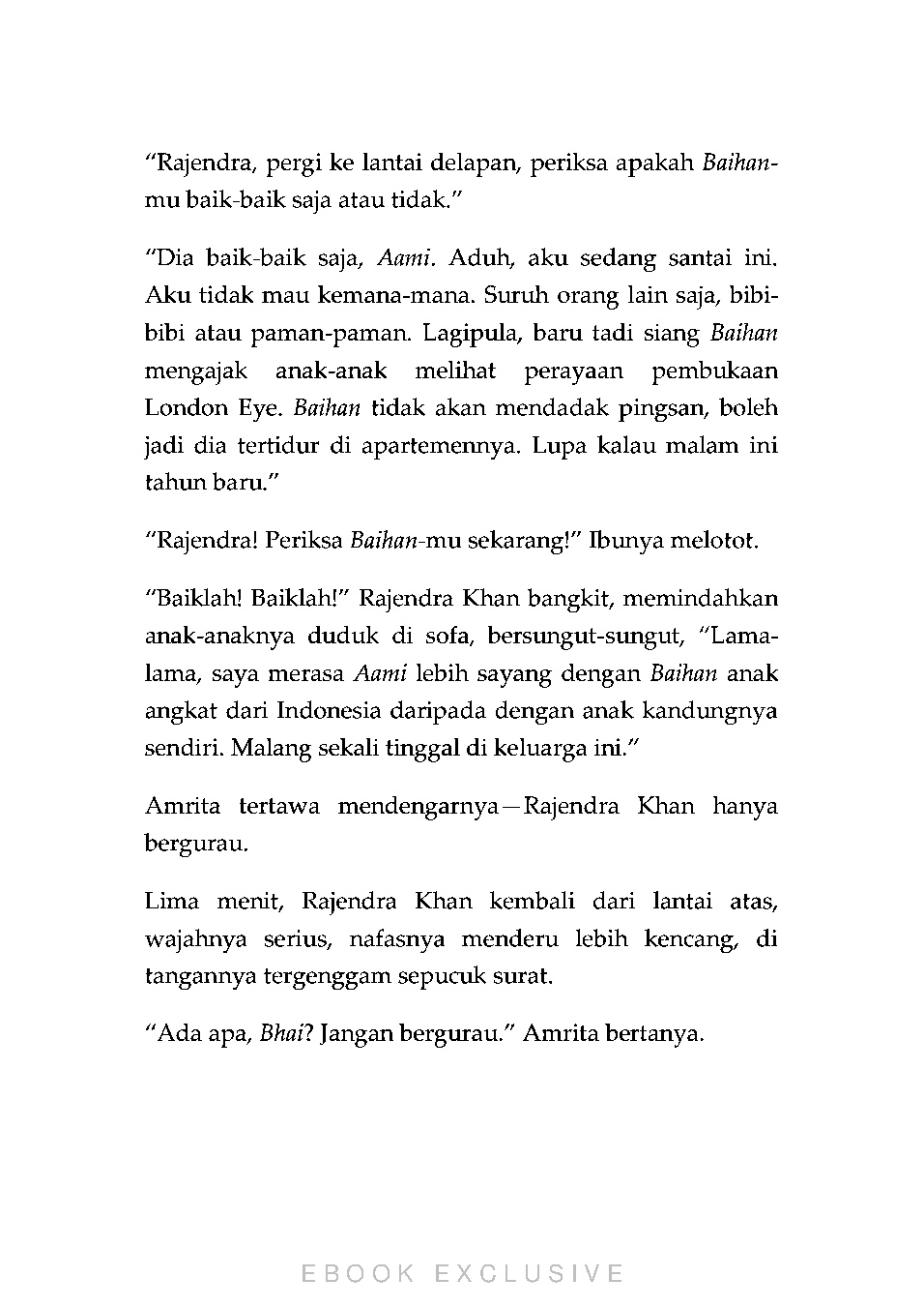 Halaman Buku — Tentang Kamu Tere Liye