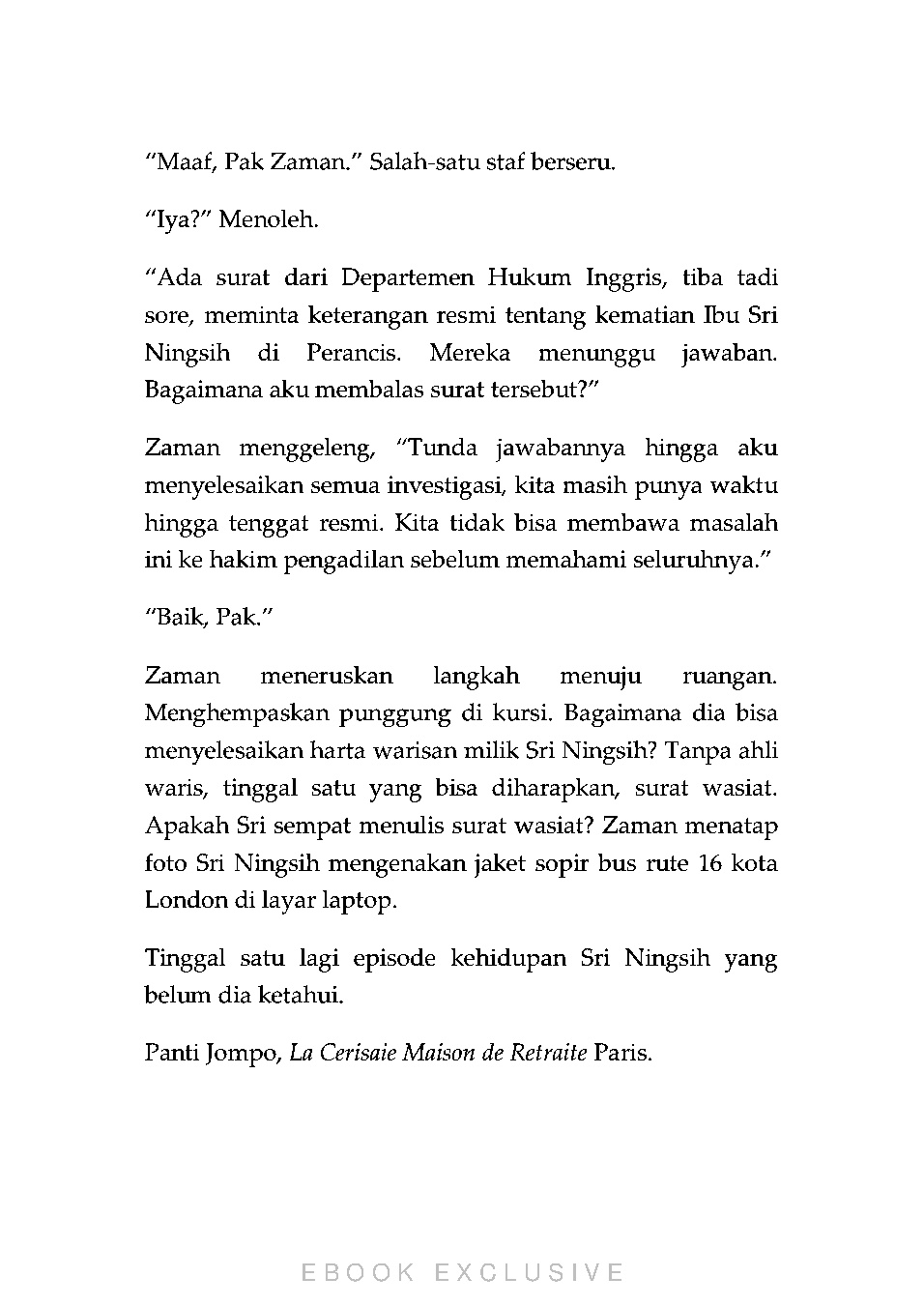 Halaman Buku — Tentang Kamu Tere Liye