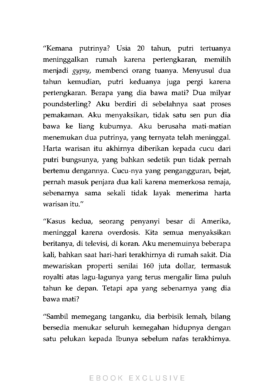 Halaman Buku — Tentang Kamu Tere Liye