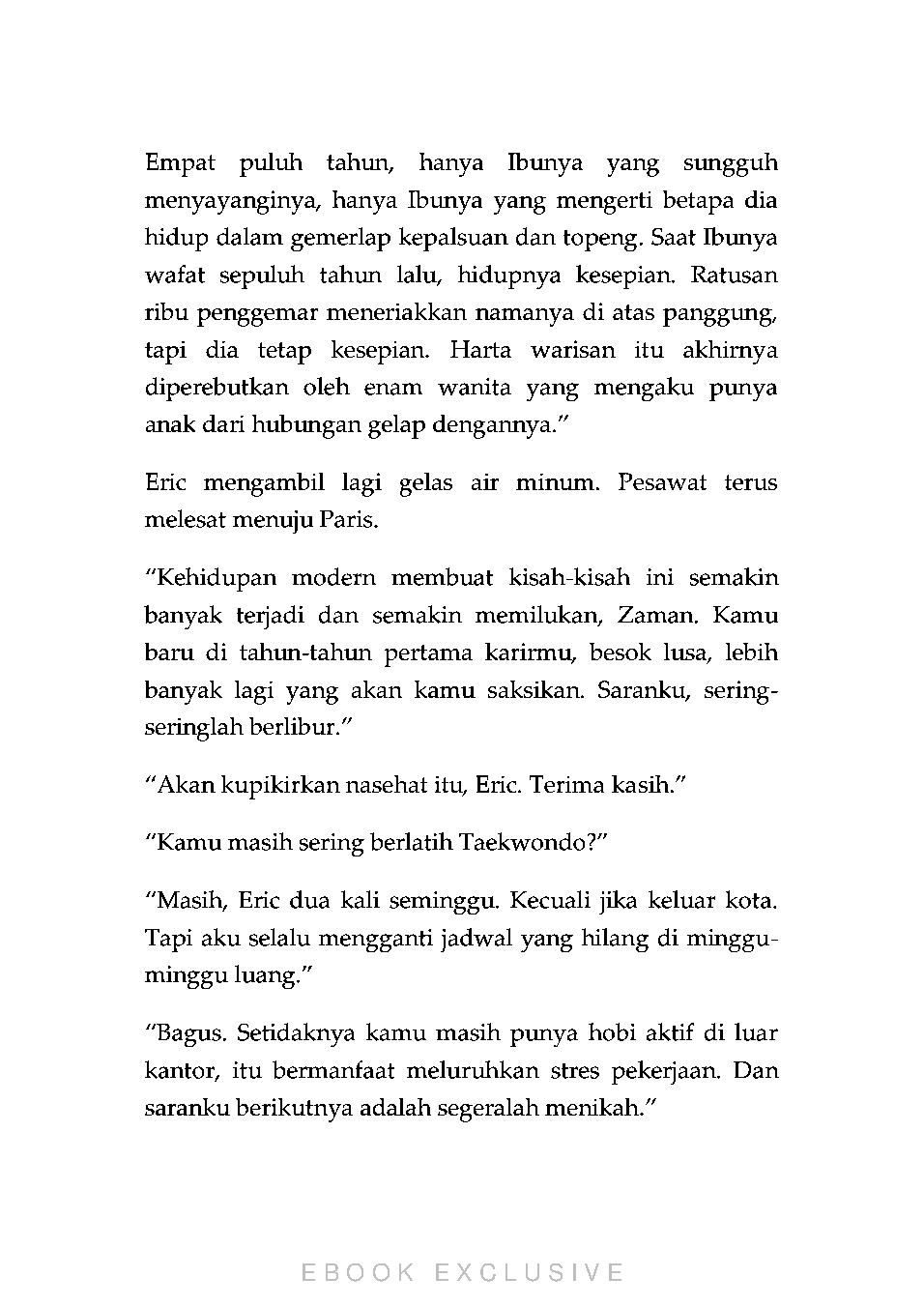 Halaman Buku — Tentang Kamu Tere Liye