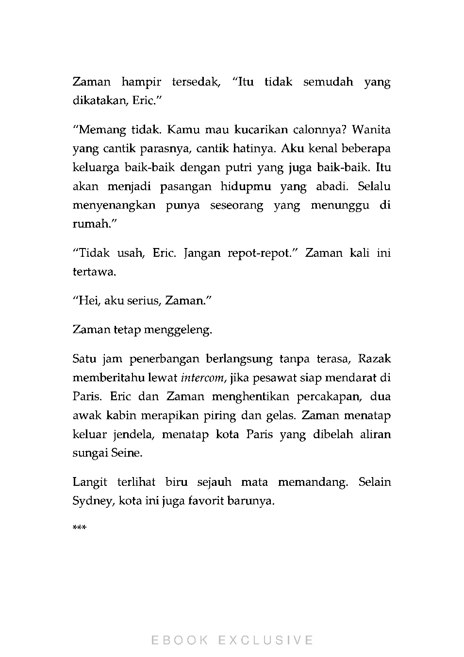 Halaman Buku — Tentang Kamu Tere Liye