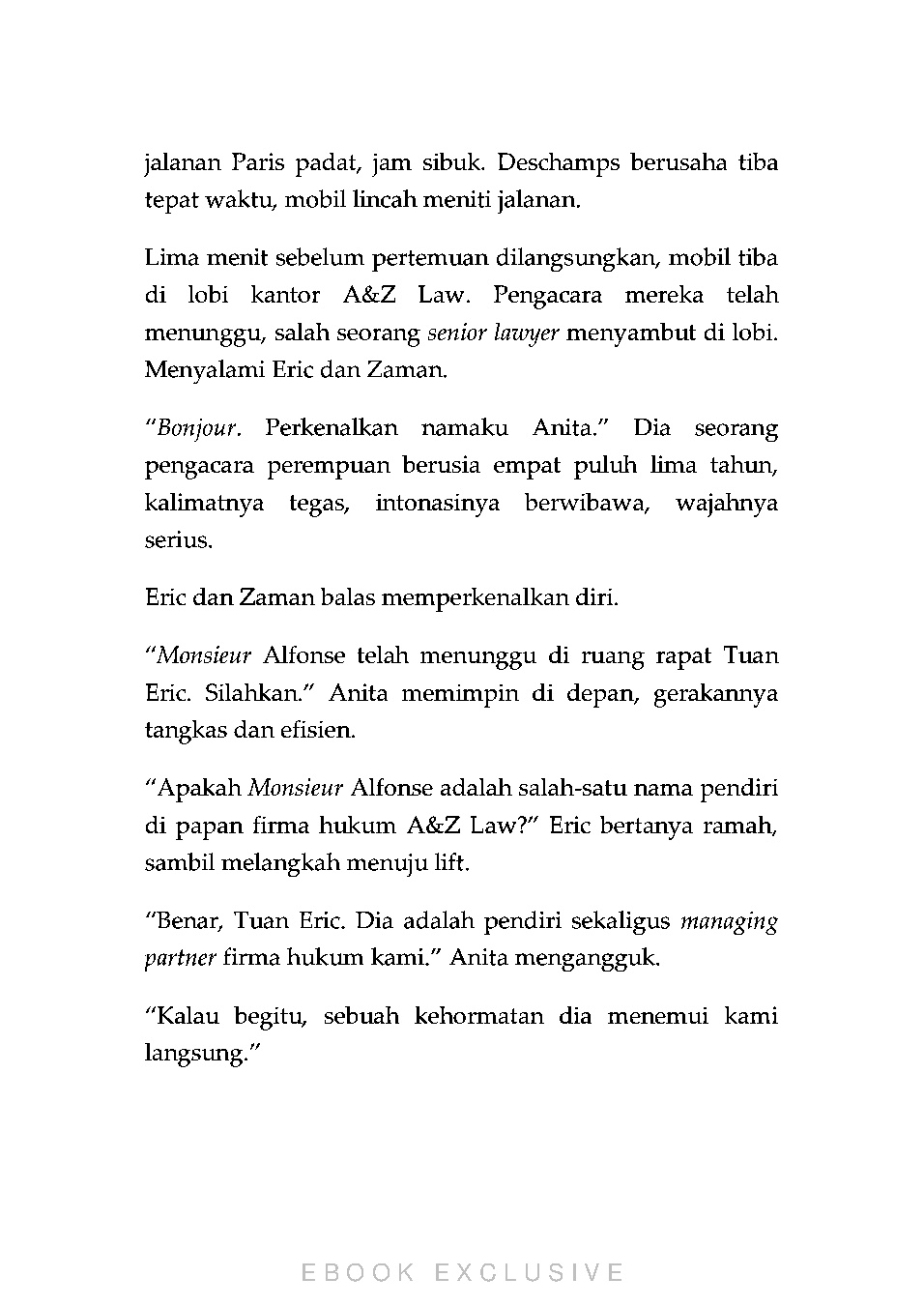 Halaman Buku — Tentang Kamu Tere Liye