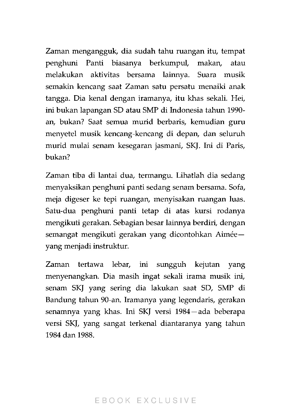 Halaman Buku — Tentang Kamu Tere Liye