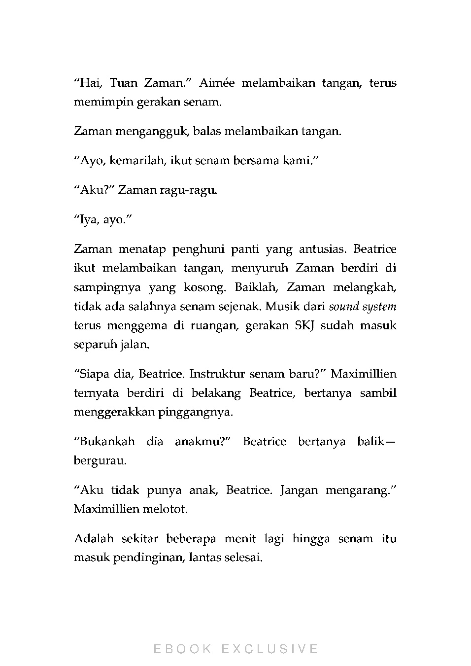 Halaman Buku — Tentang Kamu Tere Liye