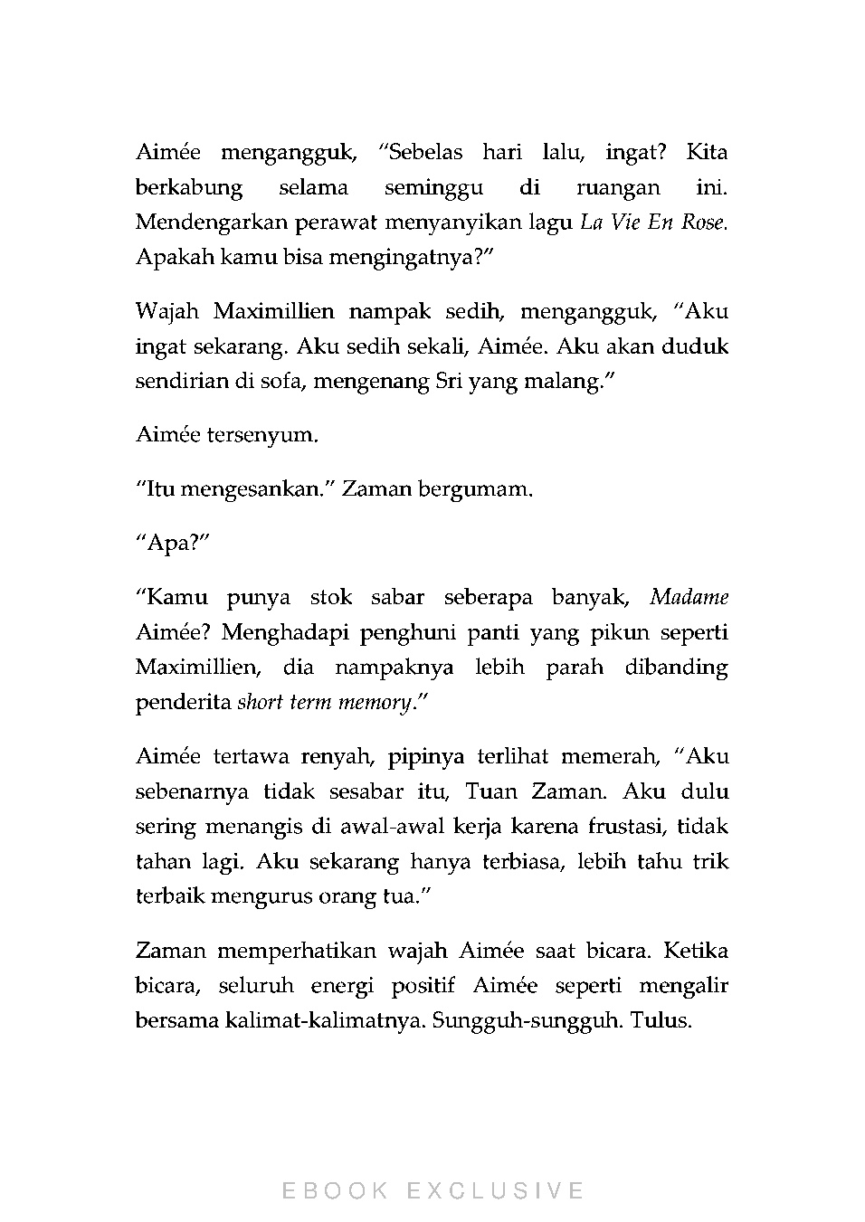 Halaman Buku — Tentang Kamu Tere Liye