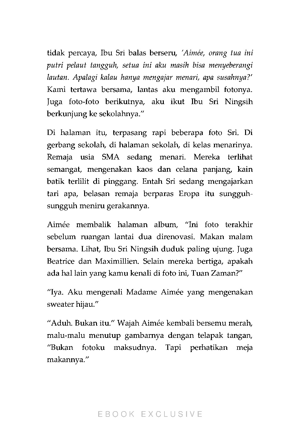Halaman Buku — Tentang Kamu Tere Liye