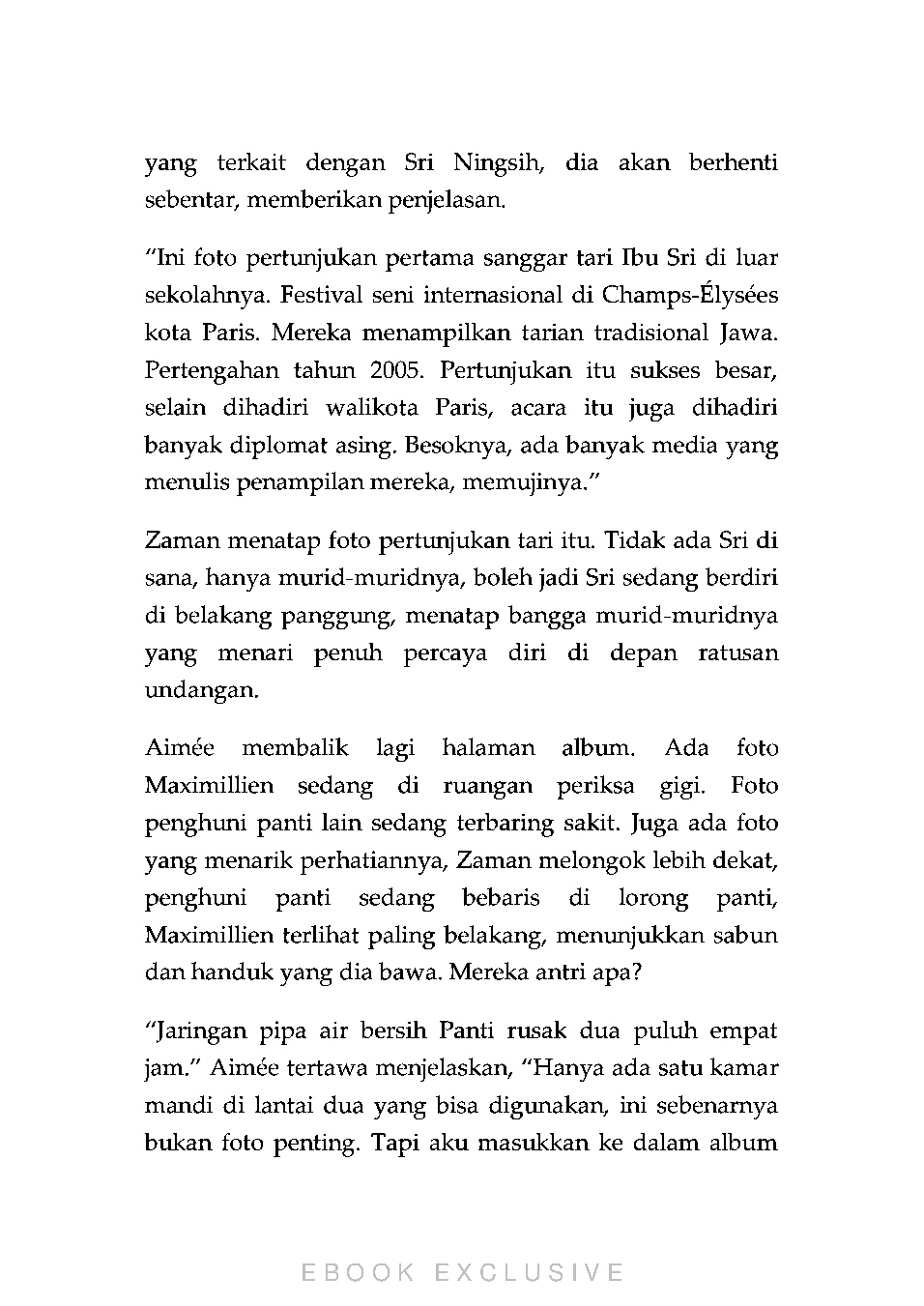Halaman Buku — Tentang Kamu Tere Liye