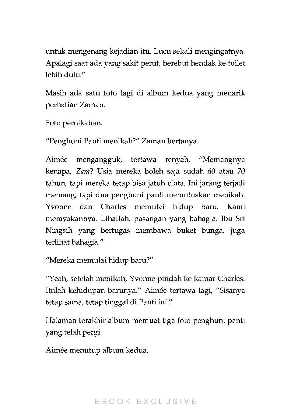 Halaman Buku — Tentang Kamu Tere Liye