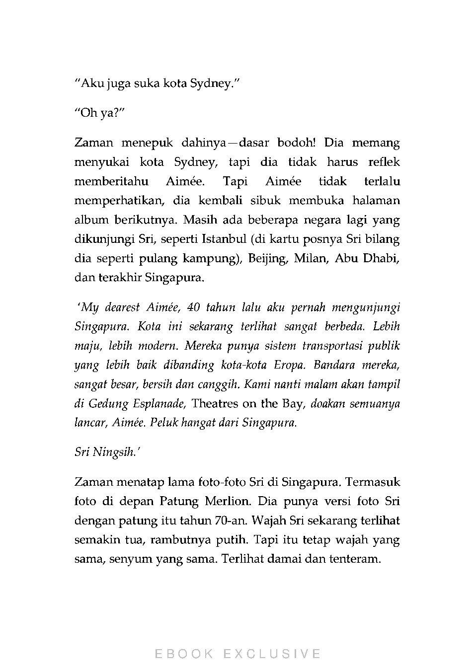 Halaman Buku — Tentang Kamu Tere Liye