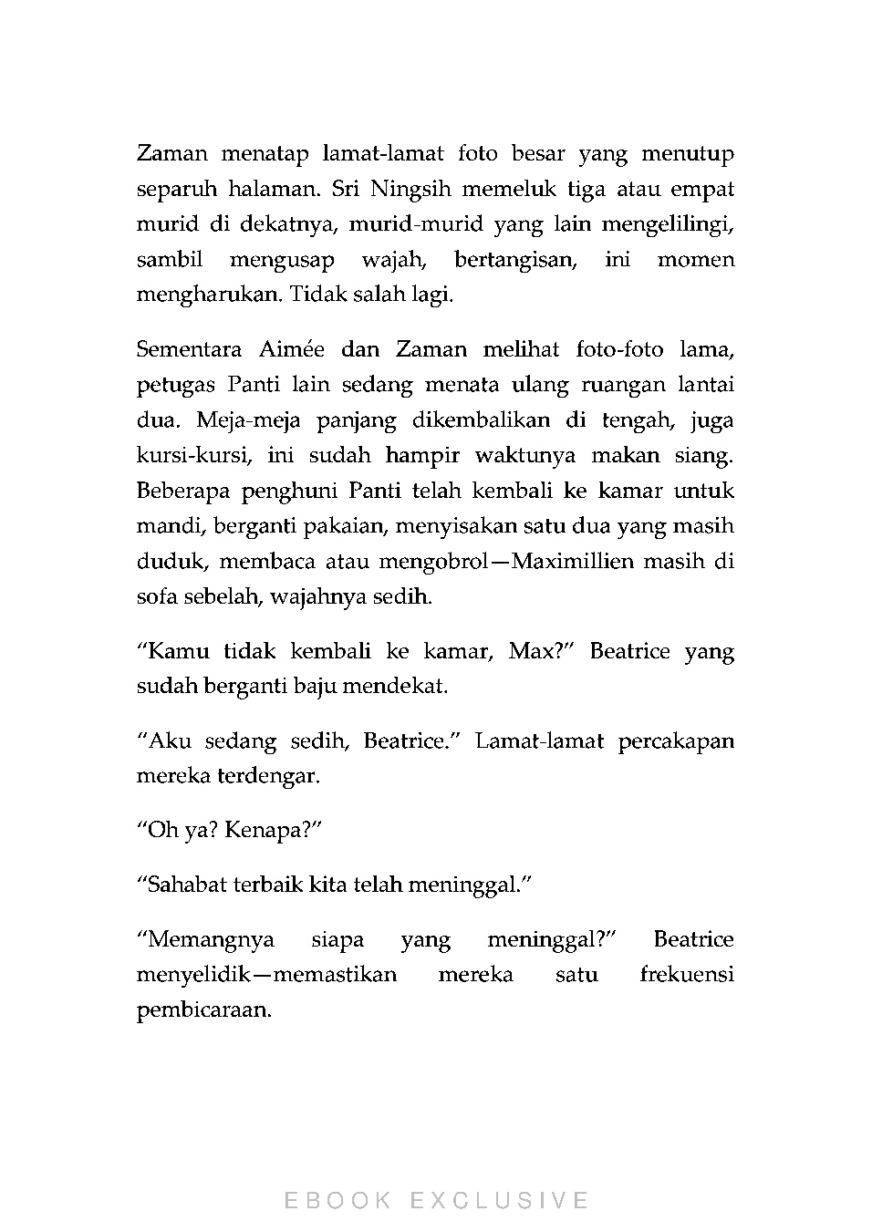 Halaman Buku — Tentang Kamu Tere Liye